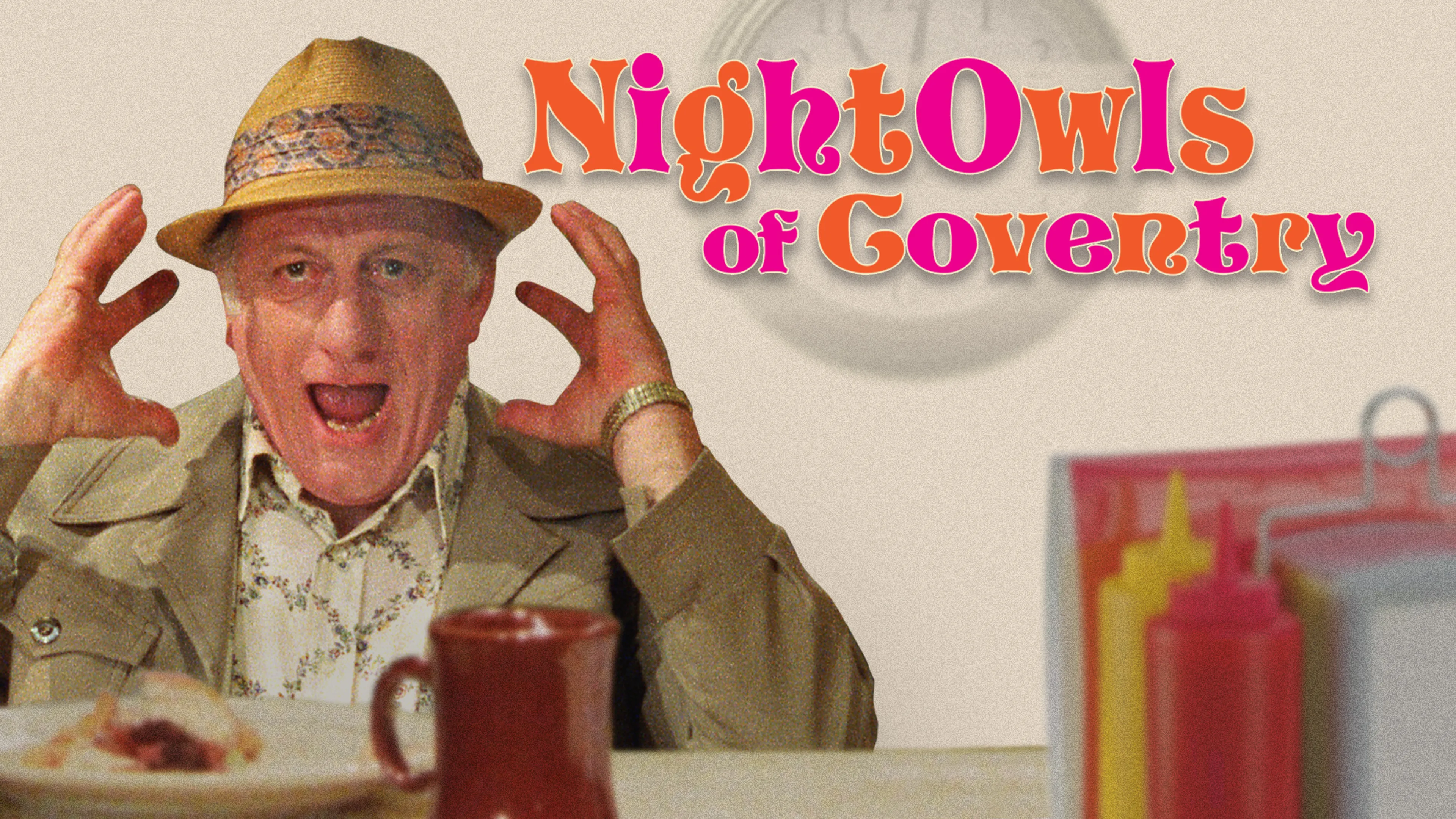 Nightowls of Coventry poster